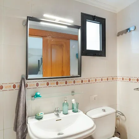 Apartamento Casa Descubrir El Mar La Garita