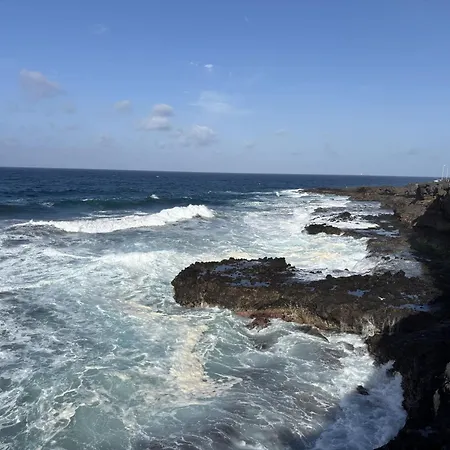 Casa Descubrir El Mar Daire *