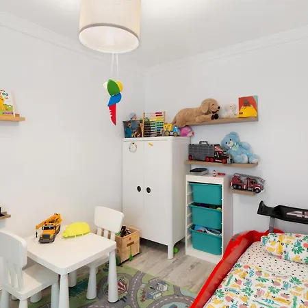 Casa Descubrir El Mar Daire *